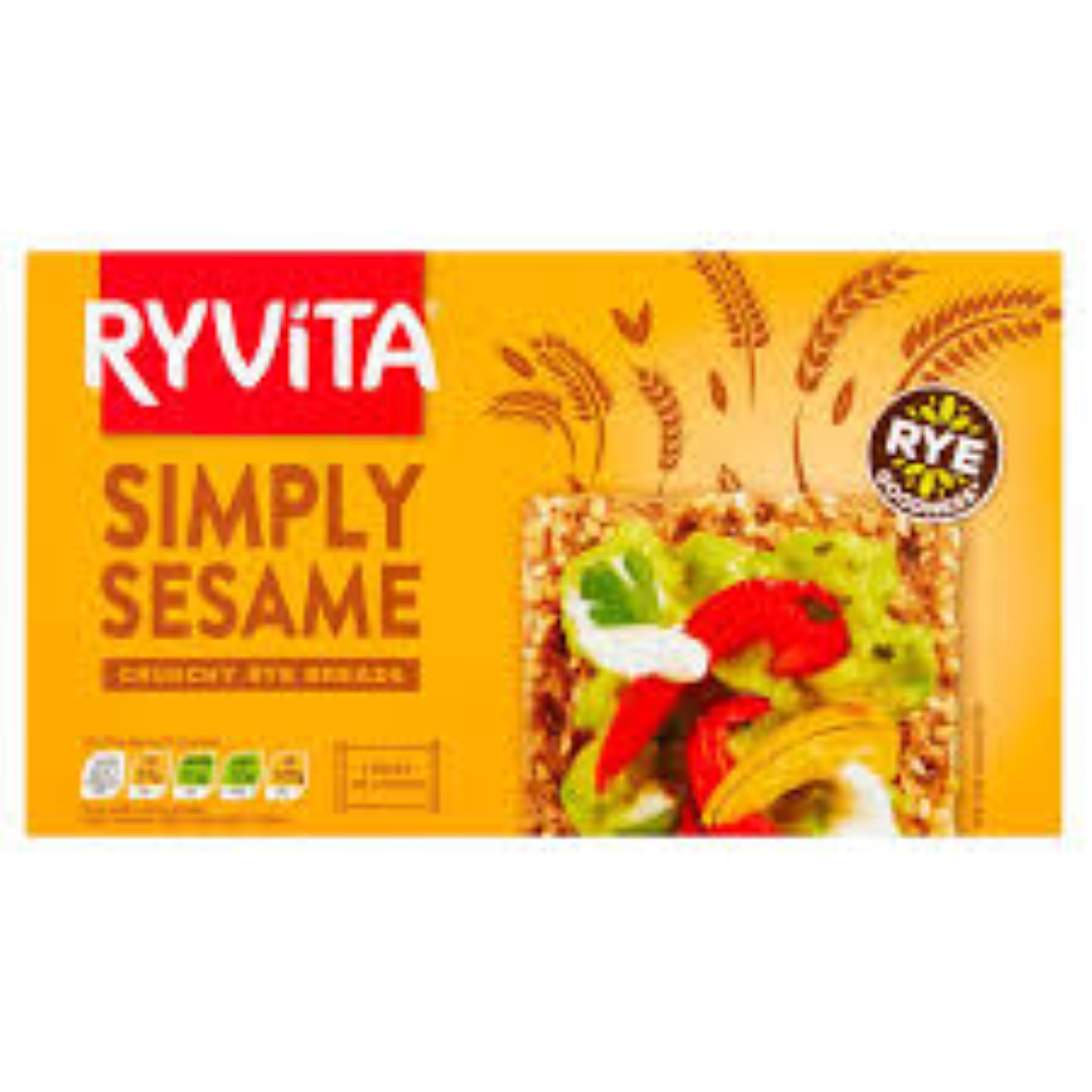 RYVITA SIMPLY SESAME 250G